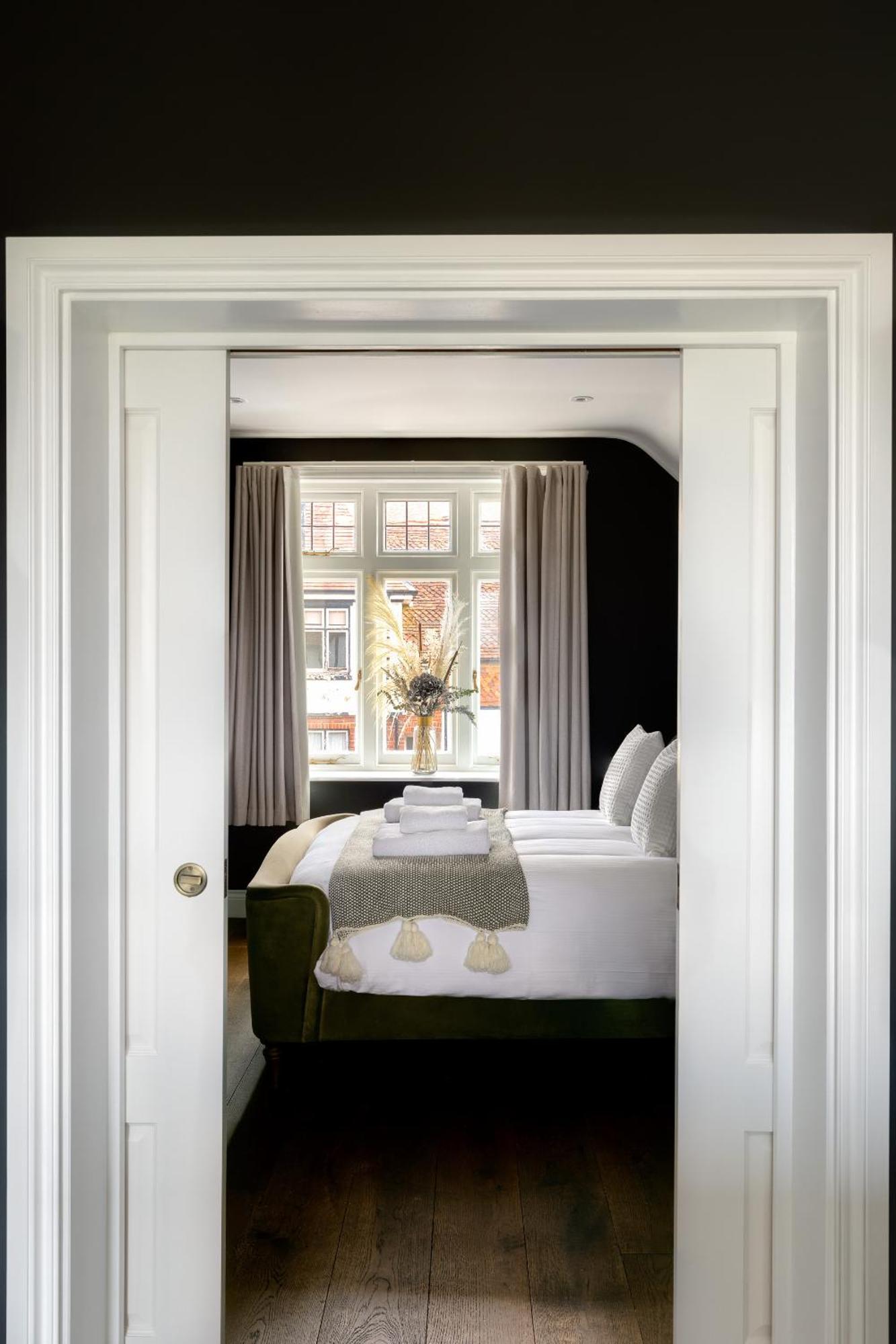 The White Hart Wadhurst Luaran gambar